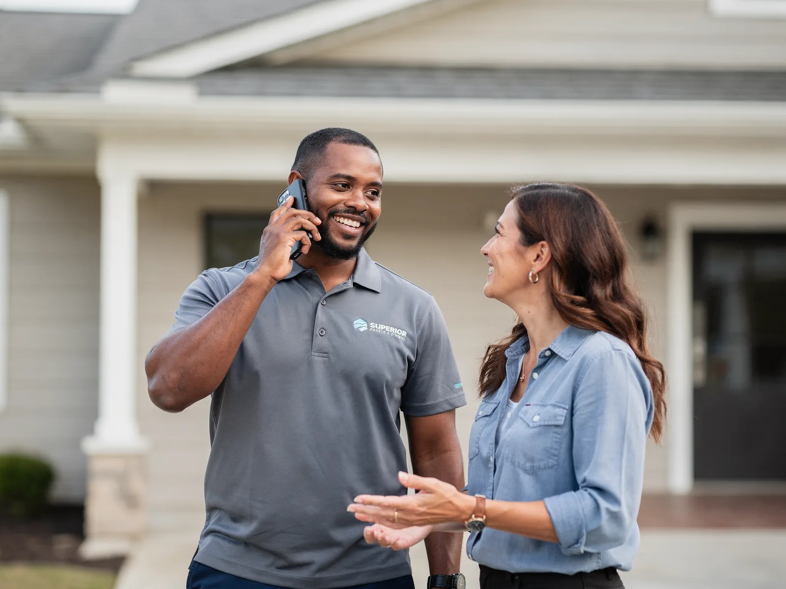 Fascia Repair Northport, NY FAQs