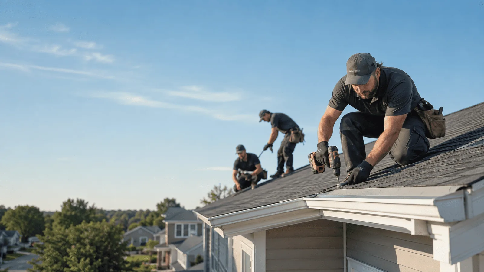 Fascia Repair in Northport, NY around you